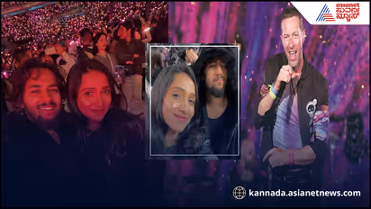 ColdPlay Concert ನೋಡಲು ದಕ್ಷಿಣ ಕೊರಿಯಾಕ್ಕೆ ಹಾರಿದ ಶ್ರಾವಣಿ ಸುಬ್ರಹ್ಮಣ್ಯ ಜೋಡಿ