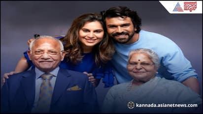 ರಾಮ್ ಚರಣ್ ಪತ್ನಿಯ ತಾತ 71 ಆಸ್ಪತ್ರೆಗಳ, 28,000 ಕೋಟಿಯ ಒಡೆಯ 91ನೇ ವಯಸ್ಸಲ್ಲೂ ಮಾಡ್ತಾರೆ ಕೆಲಸ !