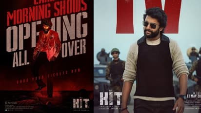 హిట్ 3 ట్విట్టర్ రివ్యూ.. మైండ్ బ్లోయింగ్ పెర్ఫార్మెన్స్ తో మోత మోగించిన నాని, బ్లాక్ బస్టర్ కొట్టేశాడా?