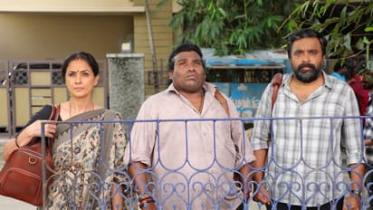 டூரிஸ்ட் பேமிலி ஒர்த்தா? ஒர்த் இல்லையா? விமர்சனம் இதோ