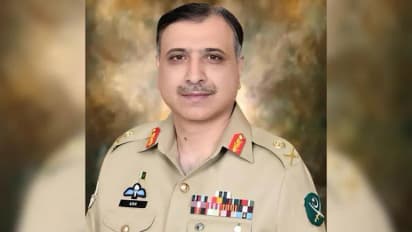 ഐഎസ്ഐ മേധാവിയെ ദേശീയ സുരക്ഷ ഉപദേഷ്ടാവായി നിയമിച്ച് പാകിസ്ഥാൻ, അതിർത്തിയിൽ വീണ്ടും പാക് വെടിവെപ്പ്