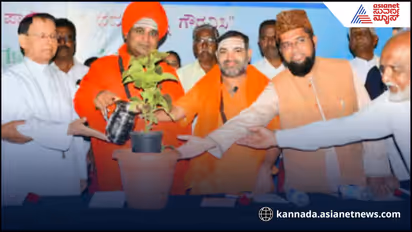 ಯಾವ ಧರ್ಮವು ಕೆಡುಕನ್ನು ಬೋಧಿಸುವುದಿಲ್ಲ: ಶ್ರೀಜಗದ್ಗುರು ಬಸವಲಿಂಗ ಮಹಾಸ್ವಾಮಿ 