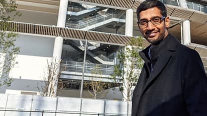 ಸುಂದರ್ ಪಿಚೈ ಸುರಕ್ಷತೆಗೆ ₹67.8 ಕೋಟಿ ಖರ್ಚು ಮಾಡಿದ ಗೂಗಲ್!