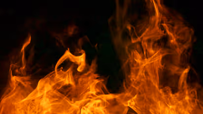 കുവൈത്തിലെ സാൽമിയയില്‍ അപ്പാര്‍ട്ട്മെന്‍റില്‍ തീപിടിത്തം 