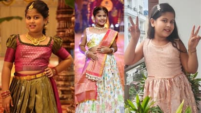 40 ದಿನದಲ್ಲಿ 5ಕೆಜಿ ತೂಕ ಇಳಿಸಿದ ಶ್ರಾವಣಿ ಸುಬ್ರಮಣ್ಯದ ಪಿಂಕಿ! ವಿಡಿಯೋ ನೋಡಿ