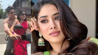 ಮದ್ಯದ ಅಮಲಿನಲ್ಲಿ ಕಾರು ಗುದ್ದಿ ಬಾಲಕಿ ಸಾವು; ನಟಿ ಜಾನ್ವಿ ಕಪೂರ್ ಆಕ್ರೋಶ