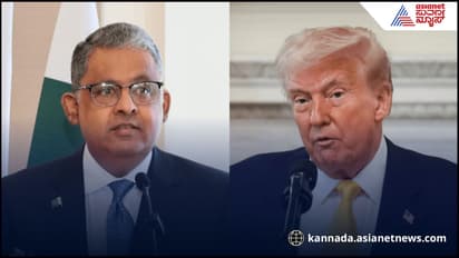 ಭಾರತದ ಜೊತೆ ಪರಮಾಣು ಯುದ್ಧ ತಪ್ಪಿಸಿ, ಟ್ರಂಪ್‌ಗೆ ಮನವಿ ಮಾಡಿದ ಪಾಕ್‌ ರಾಯಭಾರಿ!