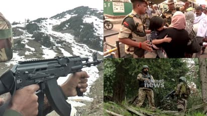 ഇന്ത്യ ആക്രമിക്കുമെന്ന് ഭയം, കറാച്ചിയിലും ലാഹോറിലും വ്യോമഗതാഗതം തടഞ്ഞ് പാകിസ്ഥാൻ; വാഗ അതിർത്തി അടച്ചു