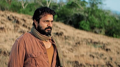 ಕುರ್ಕನಾದ ವಿಜಯ ರಾಘವೇಂದ್ರ: ಸಿನಿಮಾದ ಫಸ್ಟ್‌ ಲುಕ್‌ ಬಿಡುಗಡೆ