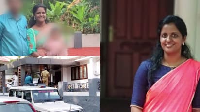 കോട്ടയത്ത് അമ്മയും മക്കളും ആത്മഹത്യ ചെയ്ത സംഭവം; ഭർത്താവിന്റെയും ഭർതൃപിതാവിന്റെയും ജാമ്യാപേക്ഷ തള്ളി