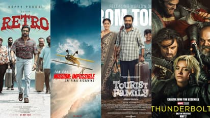 വമ്പൻ ഹൈപ്പിൽ 'മിഷൻ ഇമ്പോസിബിൾ ഫൈനൽ റെക്കണിംഗ്', മെയ് റിലീസുകളിൽ ആരൊക്കെ?