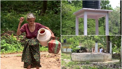 14 ലക്ഷത്തോളം രൂപ ചെലവിട്ട കുടിവെള്ള പദ്ധതി, പക്ഷേ വെള്ളം മാത്രമില്ല, ദുരിതം