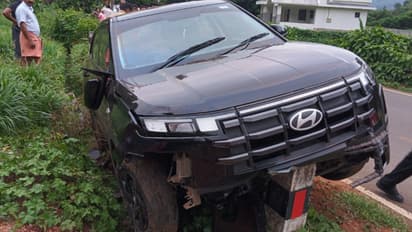 പയ്യാവൂർ മലയോര ഹൈവേയിൽ അമിത വേഗത്തിലെത്തിയ കാർ ഇടിച്ച് 3 വയസുകാരിക്ക് ദാരുണാന്ത്യം