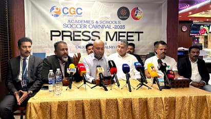 കുവൈത്തിൽ സ്കൂൾസ് സോക്കർ കാർണിവൽ വെള്ളിയാഴ്ച തുടങ്ങും,  അറുപതോളം അക്കാദമി, സ്കൂൾ ടീമുകൾ പങ്കെടുക്കും