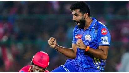 ചീട്ടുകൊട്ടാരം പോലെ തകര്ന്ന് രാജസ്ഥാൻ; മുംബൈയ്ക്ക് തകർപ്പൻ ജയം