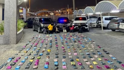 കടൽ വഴി കടത്താനുള്ള നീക്കം പൊളിഞ്ഞു, പിടികൂടിയത് 27 കോടി രൂപയുടെ ഹാഷിഷ്; നാല് പ്രവാസികൾക്ക് കുവൈത്തിൽ വധശിക്ഷ