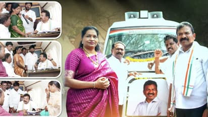 Manakondur: ఎమ్మెల్యే ఆన్ వీల్స్.. మానకొండూర్ ఎమ్మెల్యే వినూత్న కార్యక్రమం