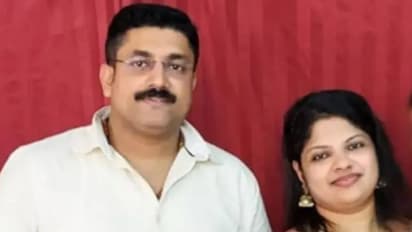 നഴ്സ് ദമ്പതികളുടെ മരണം: കുവൈത്ത് പൊലീസ് റിപ്പോർട്ടിൽ കണ്ടെത്തൽ, 'യുവതിയെ കൊലപ്പെടുത്തി ഭർത്താവിന്റെ ആത്മത്യ'