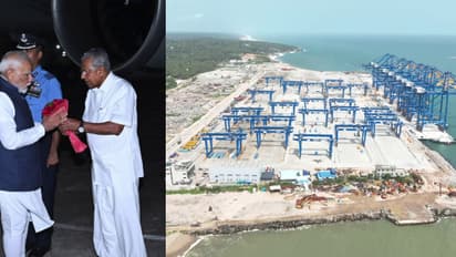 കേരളം കാത്തിരുന്ന ദിനം, വിഴിഞ്ഞം തുറമുഖം ഇന്ന് പ്രധാനമന്ത്രി രാജ്യത്തിന് സമർപ്പിക്കും, നഗരത്തിൽ കനത്ത സുരക്ഷ