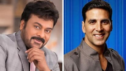 చిరంజీవి పై అక్షయ్ కుమార్ ఇంట్రెస్టింగ్ కామెంట్స్, వైరల్ చేస్తున్న మెగా ఫ్యాన్స్