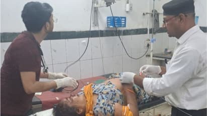 पाली भीषण अपघात: कुटुंबातील तिघांचा मृत्यू, मृतांमध्ये पती पत्नीचा समावेश