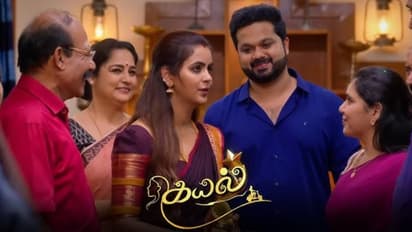 பாத்ரூம் கழுவும் ஃபெனாயிலை குடித்து தற்கொலைக்கு முயன்ற கயல் சீரியல் நடிகை