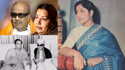 ஒன்னில்ல ரெண்டில்ல 4 முதல்வர்களுடன் போட்டிபோட்டு நடித்த ஹீரோயின் பற்றி தெரியுமா?