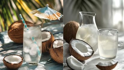coconut water benefits and side effects