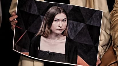 തലച്ചോർ, കൃഷ്ണമണി, ശ്വാസനാളി നീക്കിയ നിലയിൽ, യുക്രൈൻ മാധ്യമ പ്രവർത്തക റഷ്യൻ തടവിൽ നേരിട്ടത് ക്രൂരപീഡനം