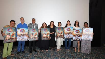 Tomchi Trailer out: A Heartfelt Family Adventure with a Message of Friendship and Courage releasing on May 23