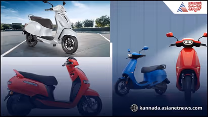  ಓಲಾ – ಬಜಾಜ್ ಚೇತಕ್ ಗೆ ಹಿನ್ನಡೆ, ಓಟದಲ್ಲಿ ನಂ. 1 ಸ್ಥಾನ ಪಡೆದ ಎಲೆಕ್ಟ್ರಿಕ್ ಸ್ಕೂಟರ್ ಯಾವ್ದು?  