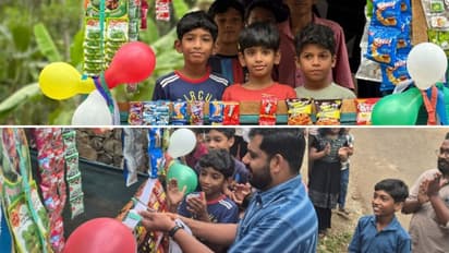 'ഞങ്ങള് ഒരു പുതിയ കട തുടങ്ങിയിട്ടുണ്ട്, ഉദ്ഘാടനം ചെയ്യാന് നിങ്ങള് വര്വോ?' ഒറ്റ ചോദ്യത്തിന് യെസ് പറഞ്ഞ് എംഎൽഎ