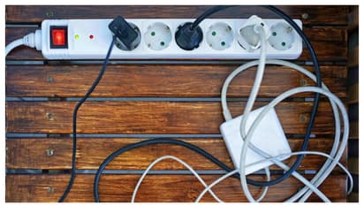 ഈ ഉപകരണങ്ങൾ എക്സ്റ്റൻഷൻ ബോർഡിൽ പ്ലഗ് ചെയ്യുന്നുണ്ടോ? എങ്കിൽ സൂക്ഷിക്കണം