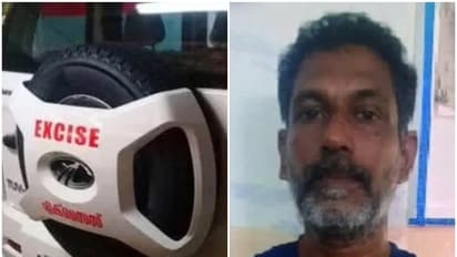 ഡ്രൈ ഡേയിൽ എക്സൈസിന്റെ കർശന പരിശോധന; കച്ചവടം പൊടിപൊടിക്കാൻ സ്കൂട്ടറിൽ സൂക്ഷിച്ച 30 ലിറ്റർ വിദേശമദ്യം പിടികൂടി