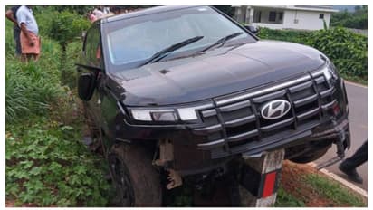 രണ്ട് വാഹനങ്ങളെ മറികടക്കാൻ ശ്രമം, മൂന്ന് വയസുകാരിയുടെ ജീവനെടുത്തത് അമിതവേ​ഗം 