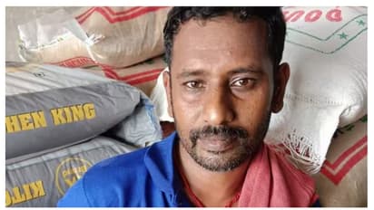 വാഹനാപകടത്തിൽ ചുമട്ടുതൊഴിലാളിക്ക് ദാരുണാന്ത്യം