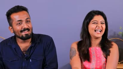 ഇപ്പോൾ എല്ലാം ആദ്യം പറയുന്നത് ഏട്ടനോട്; വിശേഷങ്ങളുമായി അഷികയും ഭർത്താവും