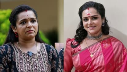 'എച്ചിൽ പാത്രം പോലും കഴുകി, തലയിൽ ചുമടെടുത്തു'; ശൂന്യാകാശത്തിൽ നിൽക്കുന്ന അവസ്ഥയെന്ന് പ്രജുഷ