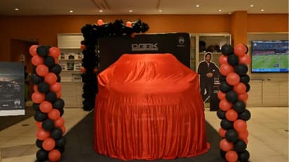 Magnus Motors Unveils the Citroen Dark Edition Series in Ahmedabad with a Star-Studded Launch Event