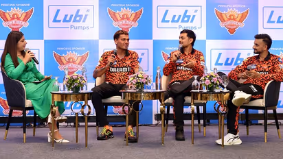 SRH and Lubi: When Business Met Cricket – A Night of Deals and Deliveries in Ahmedabad