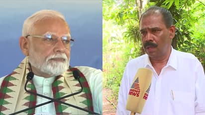 'BJP sympathiser since childhood': Translator at PM Modi's Kerala event after 'Indian Airlines' gaffe