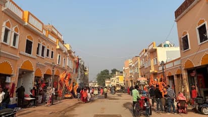 അയോധ്യയിലെ രാംപഥിൽ മാംസ-മദ്യ വിൽപ്പന നിരോധിച്ചു, അടിവസ്ത്രങ്ങൾ, പാൻ, സിഗരറ്റ് എന്നിവയുടെ പരസ്യങ്ങളും വിലക്കി