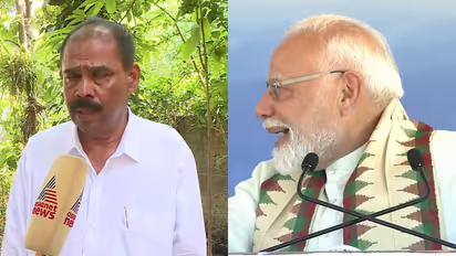 മോദി പറഞ്ഞത് ശരിയായി കേൾക്കാൻ കഴിഞ്ഞില്ല,പരിഭാഷയില്‍ പിഴവ് പറ്റി,ബിജെപി അനുഭാവിയാണെന്നും പള്ളിപ്പുറം ജയകുമാർ 