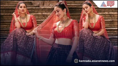 ಶ್ರೀಕೃಷ್ಣನಿಗಾಗಿ ಕಾಯ್ತಿದ್ದಾಳೆ ಈ ಕಲಿಯುಗದ ರಾಧೆ ನಮ್‌ ಪಟಾಕಿ ಪೋರಿ