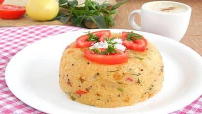 Easy tomato upma recipe ready in minutes – Perfect for busy mornings