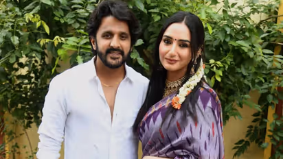 ರಾಗಿಣಿ ಜೊತೆ ಒಂದಾದ ಧರ್ಮ ಕೀರ್ತಿರಾಜ್: ಬನಶಂಕರಿ ದೇವಸ್ಥಾನದಲ್ಲಿ ಆಗಿದ್ದು ಮುಹೂರ್ತ!