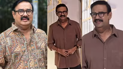 ചെവി വേദന വന്നു, എംആർഐ എടുത്തപ്പോൾ ചെറിയ അസുഖം; ക്യാൻസർ വന്നതിനെ കുറിച്ച് മണിയൻപിള്ള രാജു