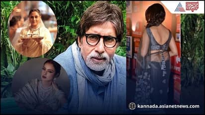 ಜಯಾ, ರೇಖಾ ಅಲ್ಲ, ಈ ನಟಿಗೆ ಲಾರಿ ಪೂರ್ತಿ ಗುಲಾಬಿ ಹೂ ಕಳುಹಿಸಿದ್ದ ಅಮಿತಾಭ್ !