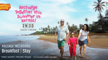 കുട്ടികൾക്കായുള്ള കെ.ടി.ഡി.സി.യുടെ അവധിക്കാല പാക്കേജ് 