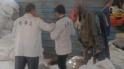 jaipur crime wife murder vishwakarma police body found in scrap husband arrested